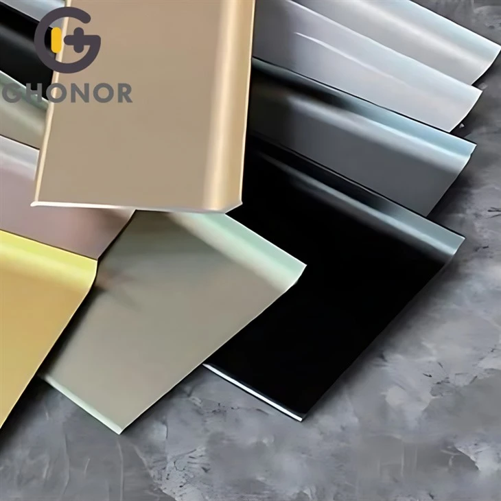 Aluminium Skirting Trim Aluminium Skirting Trim