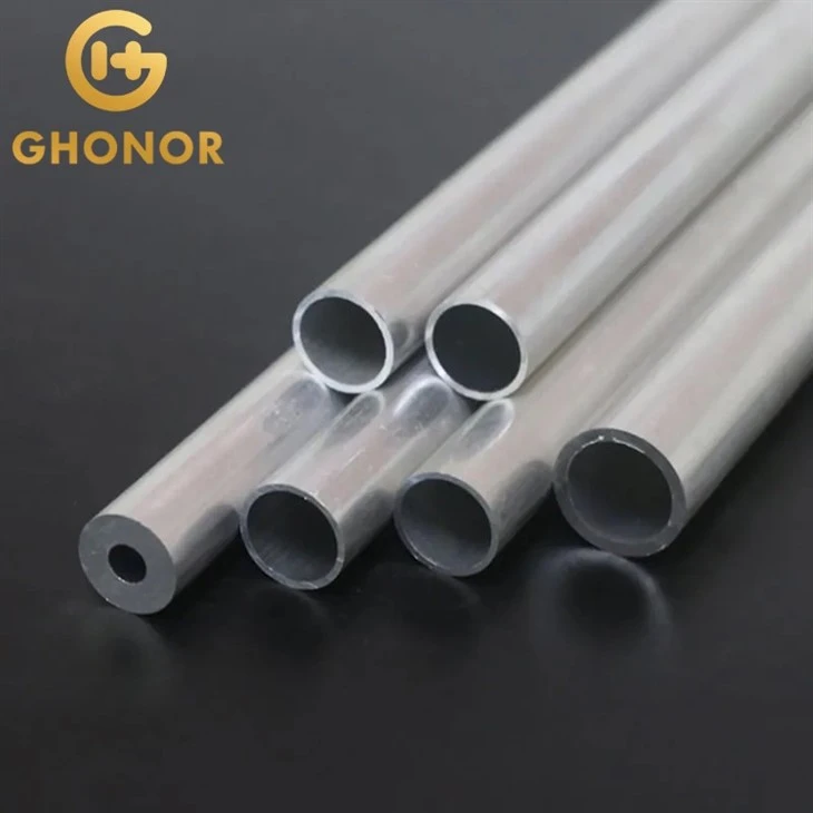 aluminum hollow round tube (4) aluminum hollow round tube (4)