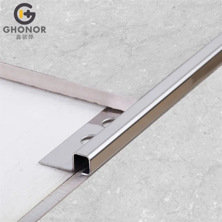stainless steel tile corner trim (5) stainless steel tile corner trim (5)