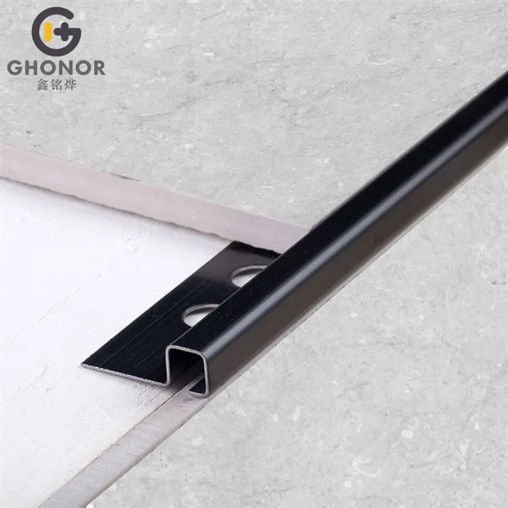 stainless steel tile corner trim (2) stainless steel tile corner trim (2)